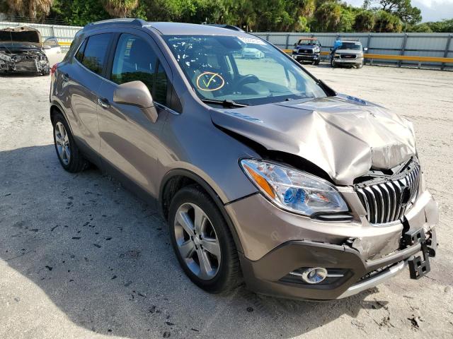 Buick Encore con (2013)
