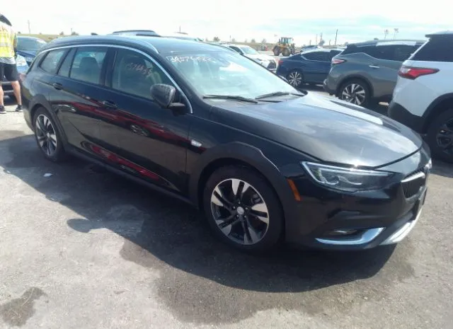 Buick Regal tourx (2019)