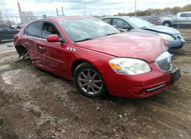 Buick Lucerne (2010)