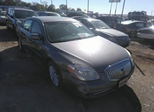 Buick Lucerne (2011)