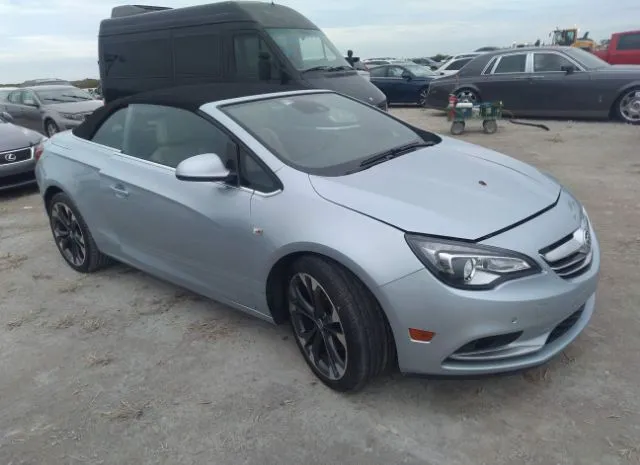Buick Cascada (2016)