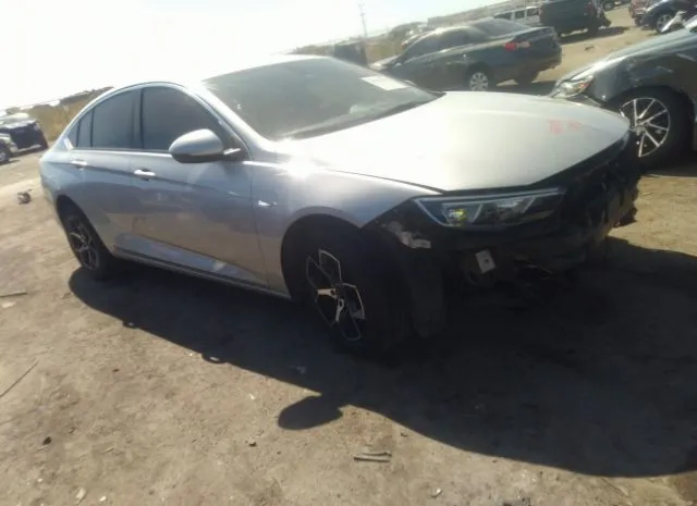 Buick Regal sportback (2018)