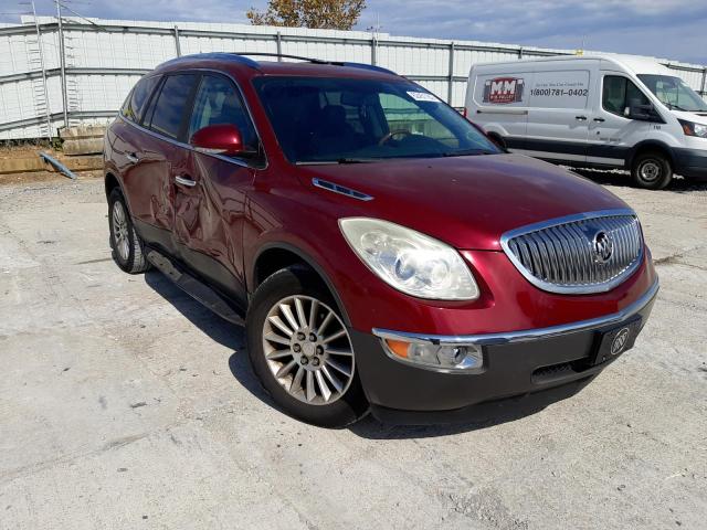 Buick Enclave cx (2010)
