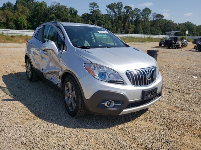Buick Encore con (2014)