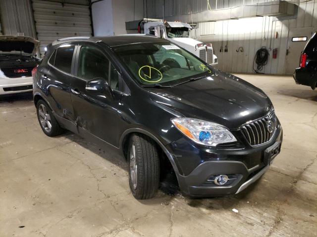 Buick Encore con (2014)