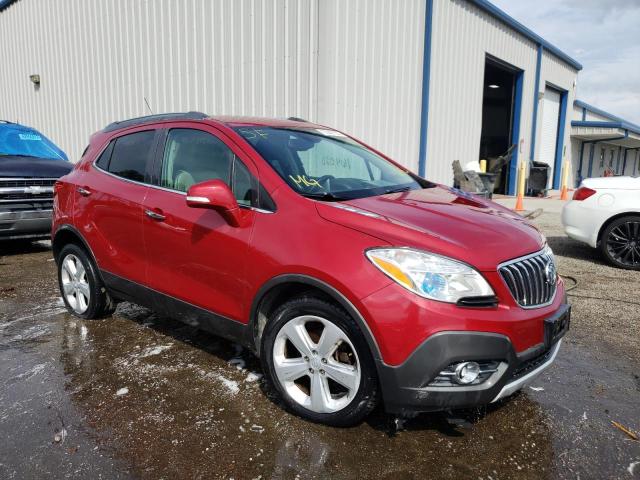 Buick Encore con (2015)