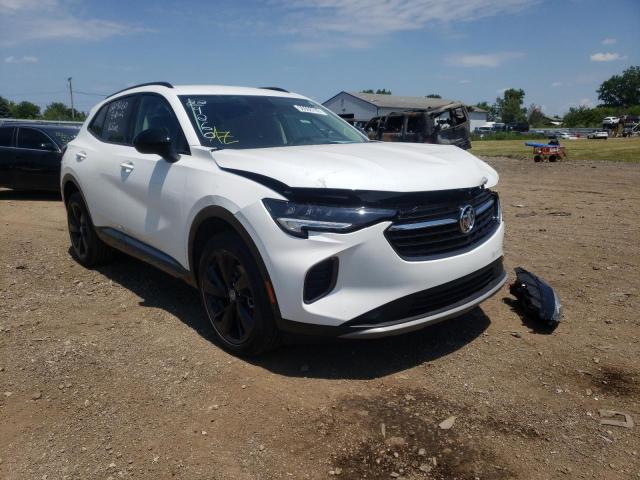 Buick Envision (2022)