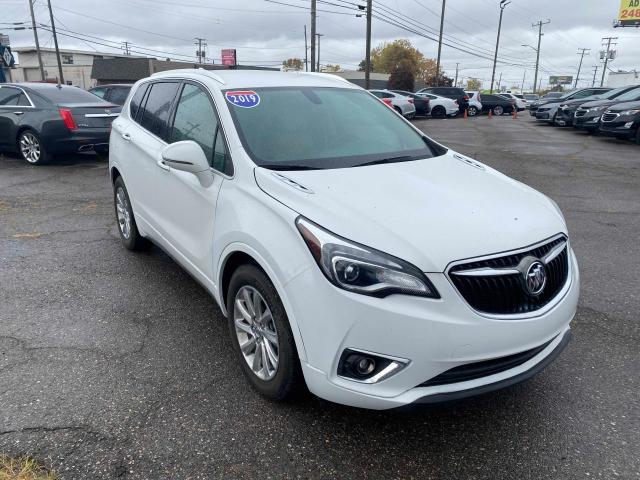 Buick Envision (2019)