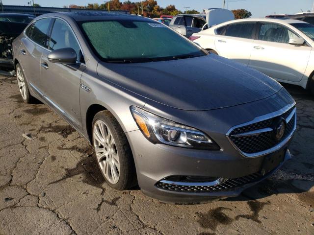 Buick Lacrosse a (2019)