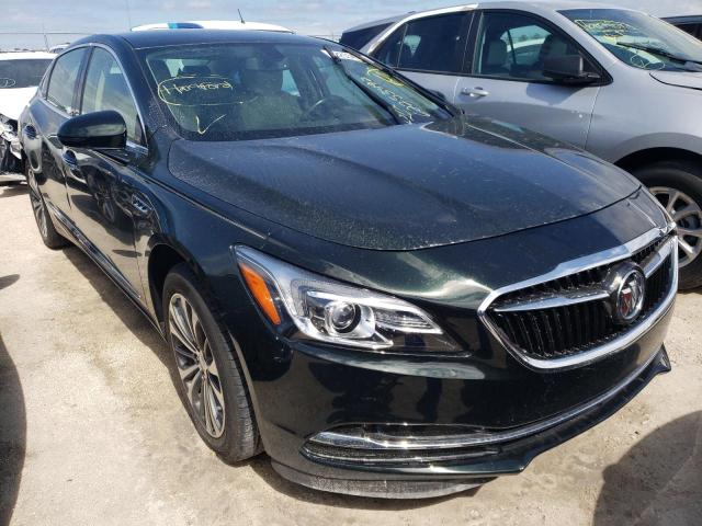 Buick Lacrosse e (2017)