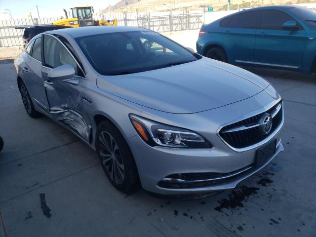 Buick Lacrosse e (2018)