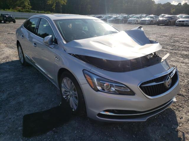 Buick Lacrosse e (2018)