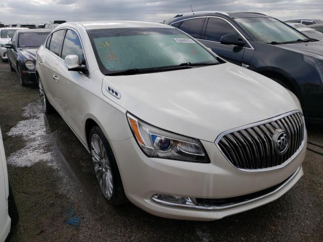 Buick Lacrosse t (2014)