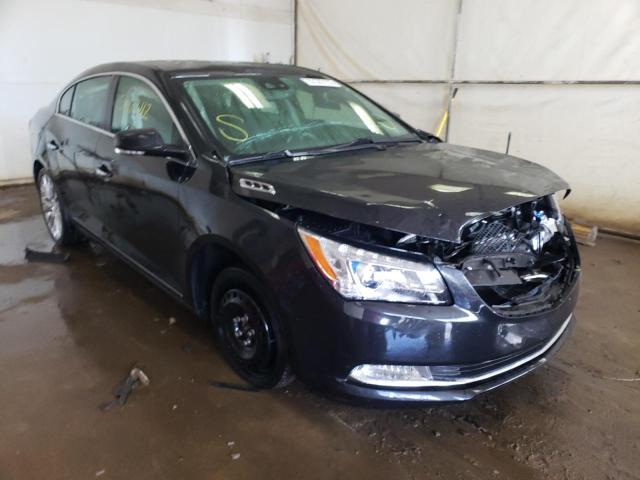 Buick Lacrosse t (2014)