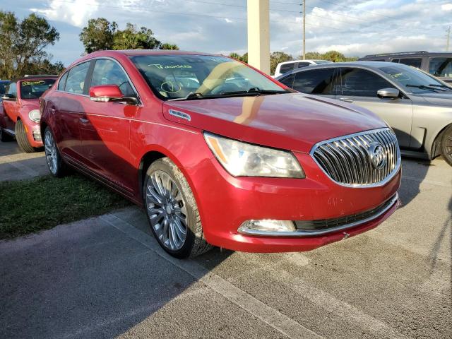 Buick Lacrosse t (2014)