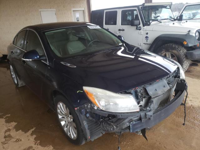 Buick Regal (2012)