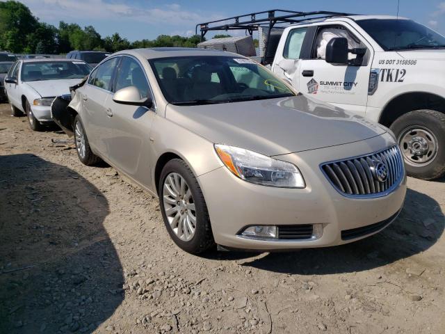 Buick Regal cxl (2011)