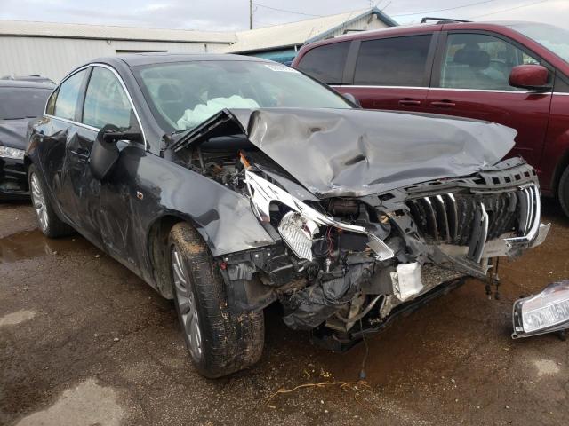Buick Regal cxl (2011)