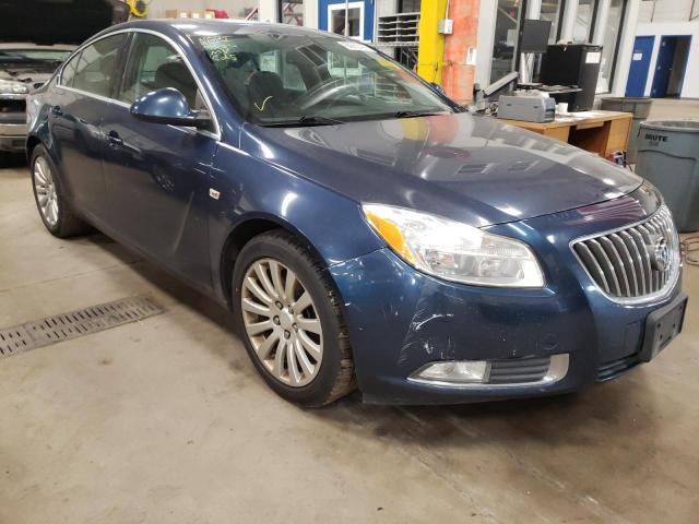 Buick Regal cxl (2011)