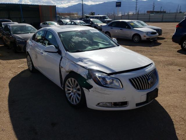 Buick Regal cxl (2011)