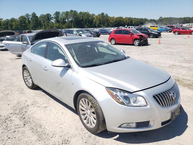 Buick Regal cxl (2011)