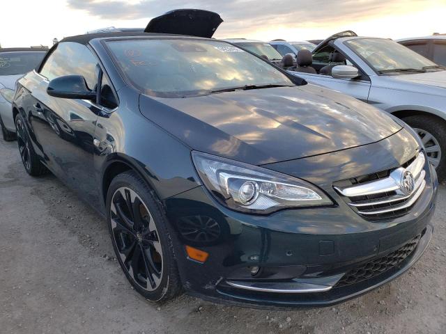 Buick Cascada sp (2018)