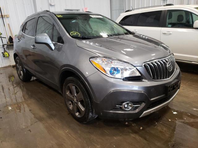 Buick Encore con (2013)
