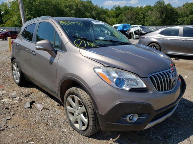 Buick Encore con (2014)