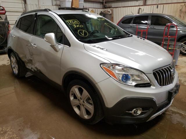 Buick Encore con (2015)