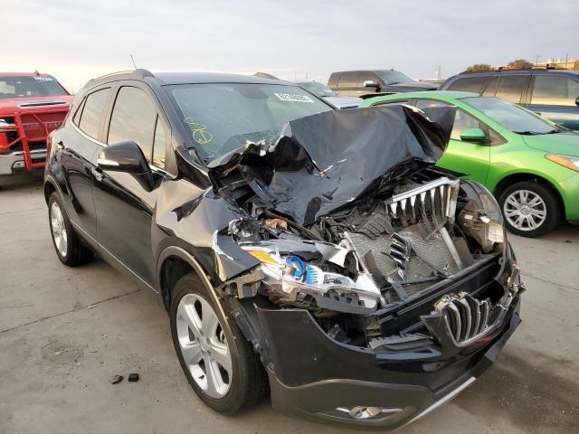 Buick Encore con (2016)
