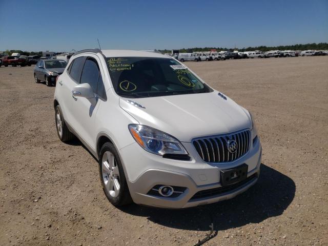 Buick Encore con (2016)