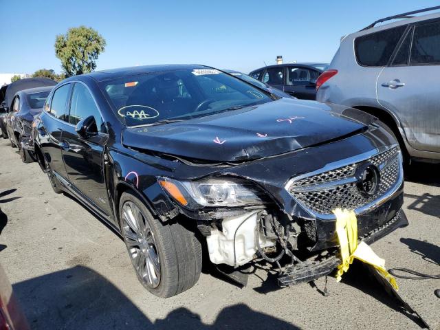 Buick Lacrosse a (2019)