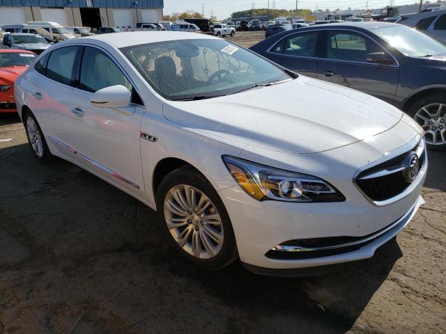 Buick Lacrosse e (2018)