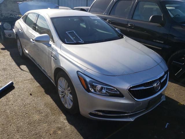 Buick Lacrosse e (2018)