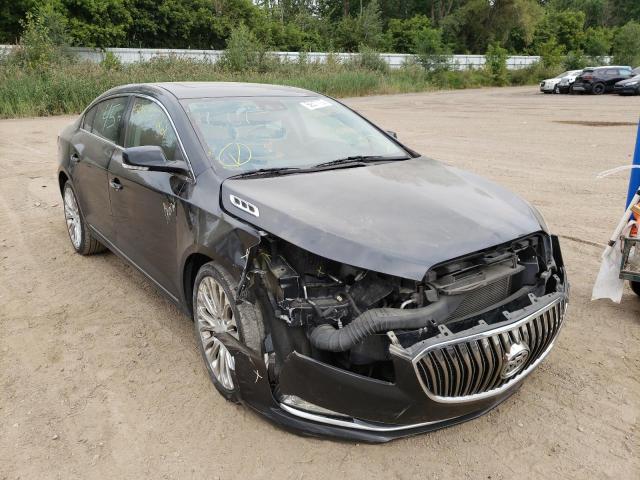 Buick Lacrosse t (2014)