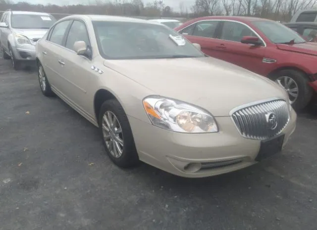 Buick Lucerne (2010)