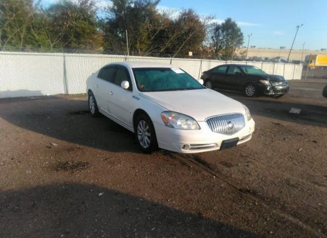 Buick Lucerne (2010)