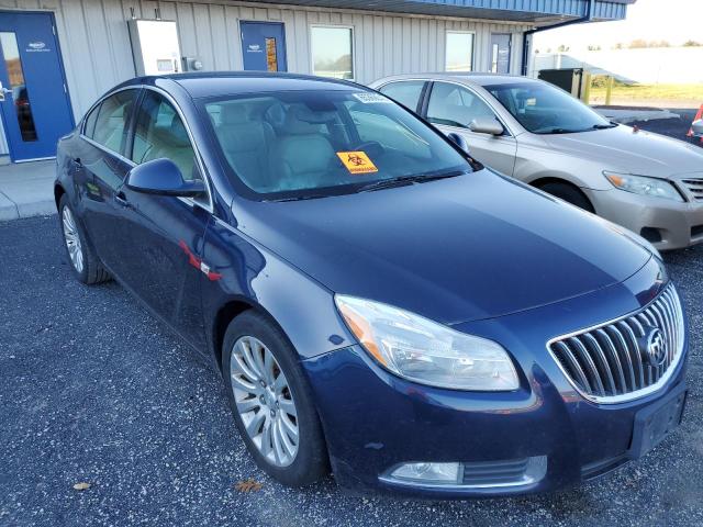 Buick Regal cxl (2011)