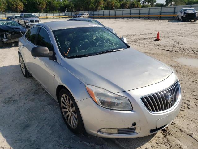 Buick Regal cxl (2011)