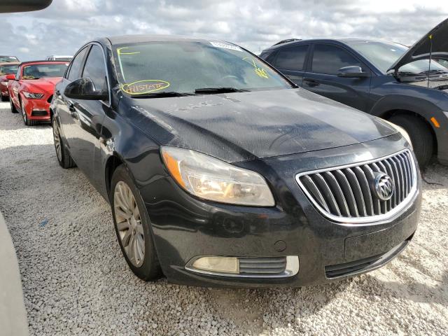 Buick Regal cxl (2011)