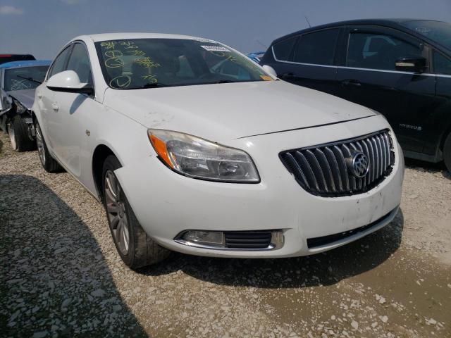 Buick Regal cxl (2011)