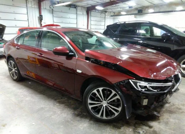 Buick Regal sportback (2019)