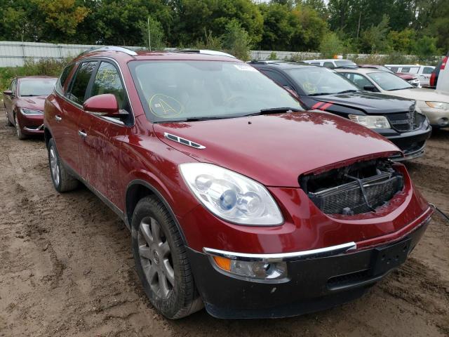 Buick Enclave cx (2010)