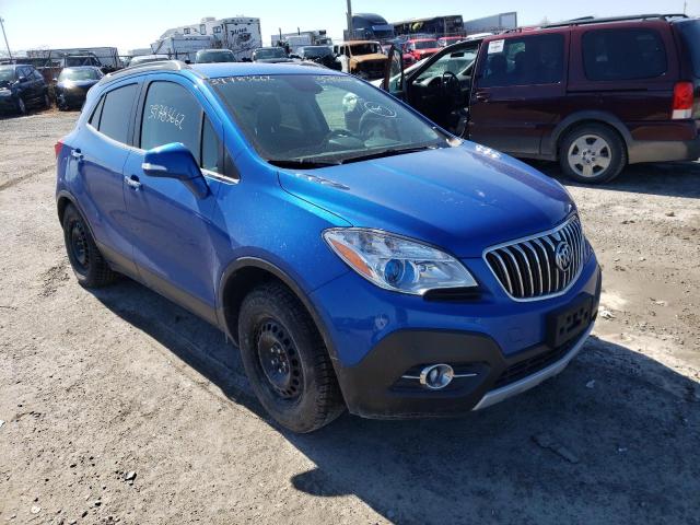 Buick Encore (2015)