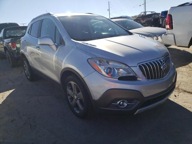 Buick Encore con (2013)