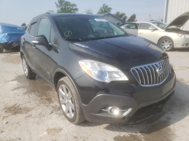 Buick Encore con (2014)