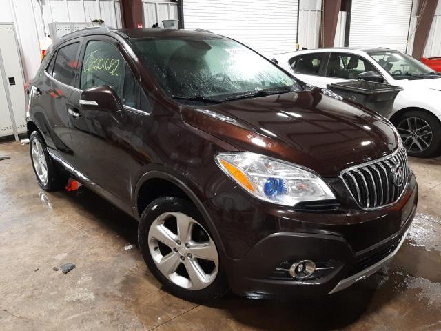 Buick Encore con (2015)