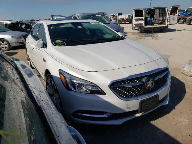 Buick Lacrosse a (2019)