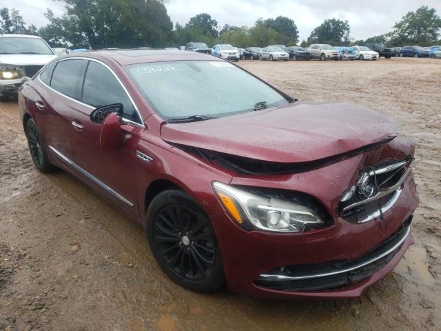 Buick Lacrosse e (2017)