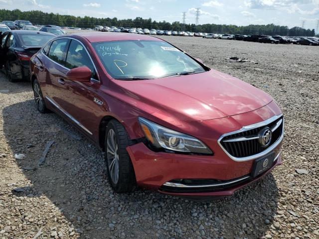 Buick Lacrosse e (2018)